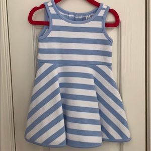 Janie and Jack striped dress